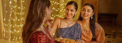 Your Trendy Jewelry Guide for Staying Stylish at Every Diwali Celebration