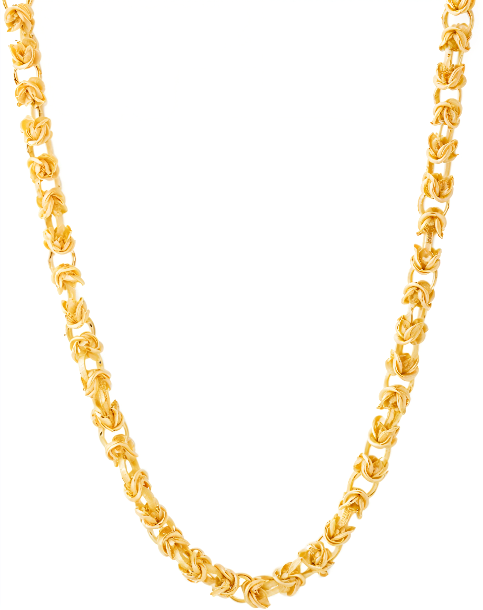 Stylish Gold Plated Chain For Boys And Men's