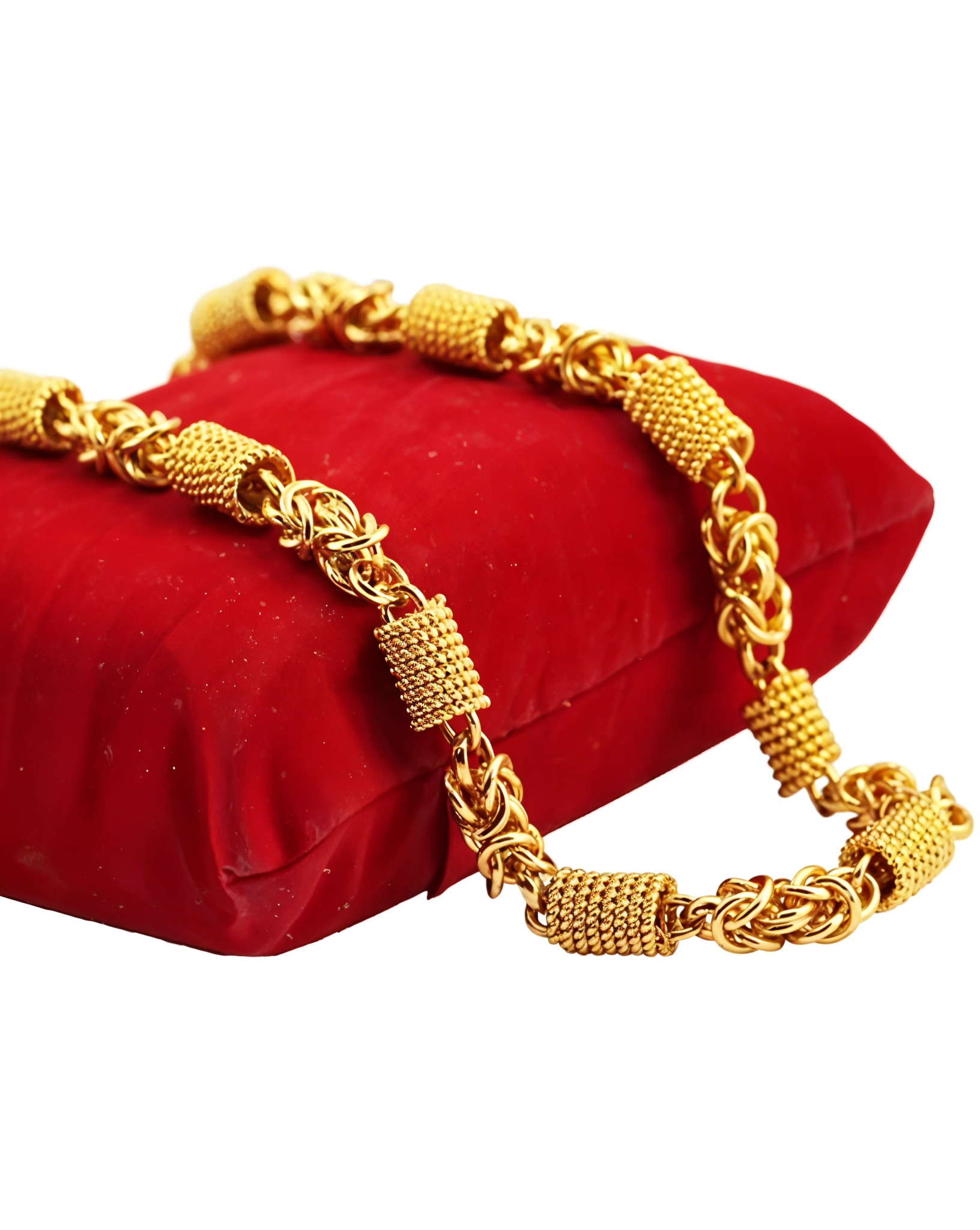 Rajwadi Fashionable Design Chain For Men